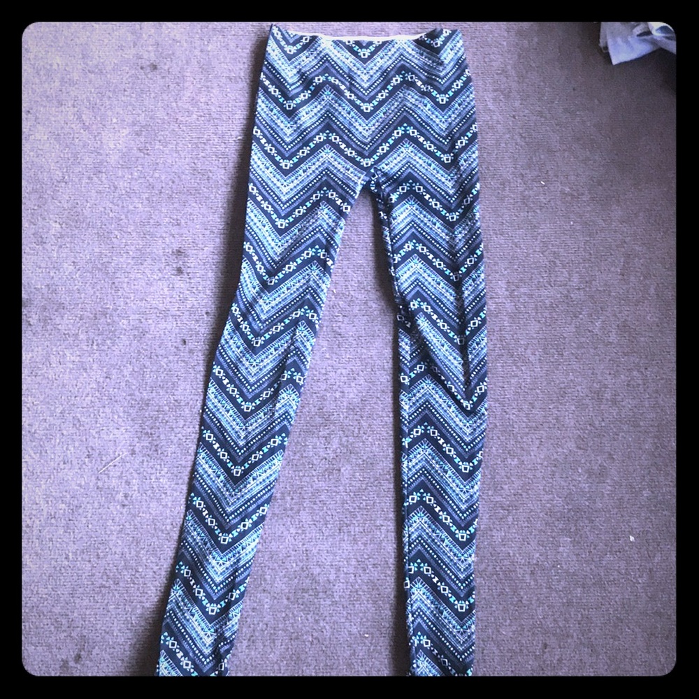 Patern leggings